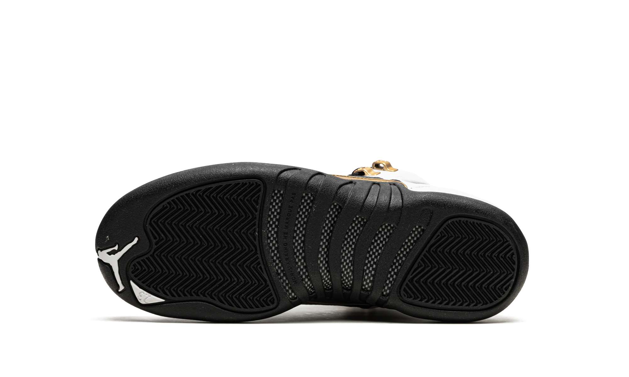 Air Jordan 12 Retro GS "Royalty Taxi" 153265 170