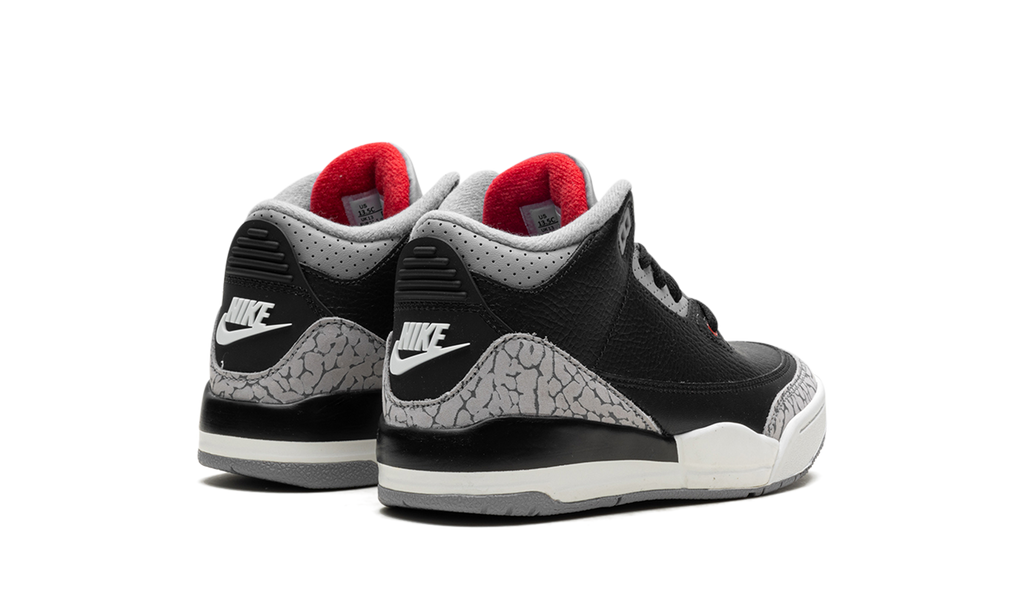 Air Jordan 3 PS "Black Cement" DM0966 010