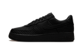 Nike Air Force 1 "Valentine's Day - Triple Black (2026)" IB6836 001