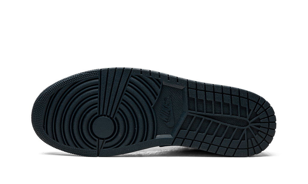 Air Jordan 1 Low "Dark Teal" 553558 411