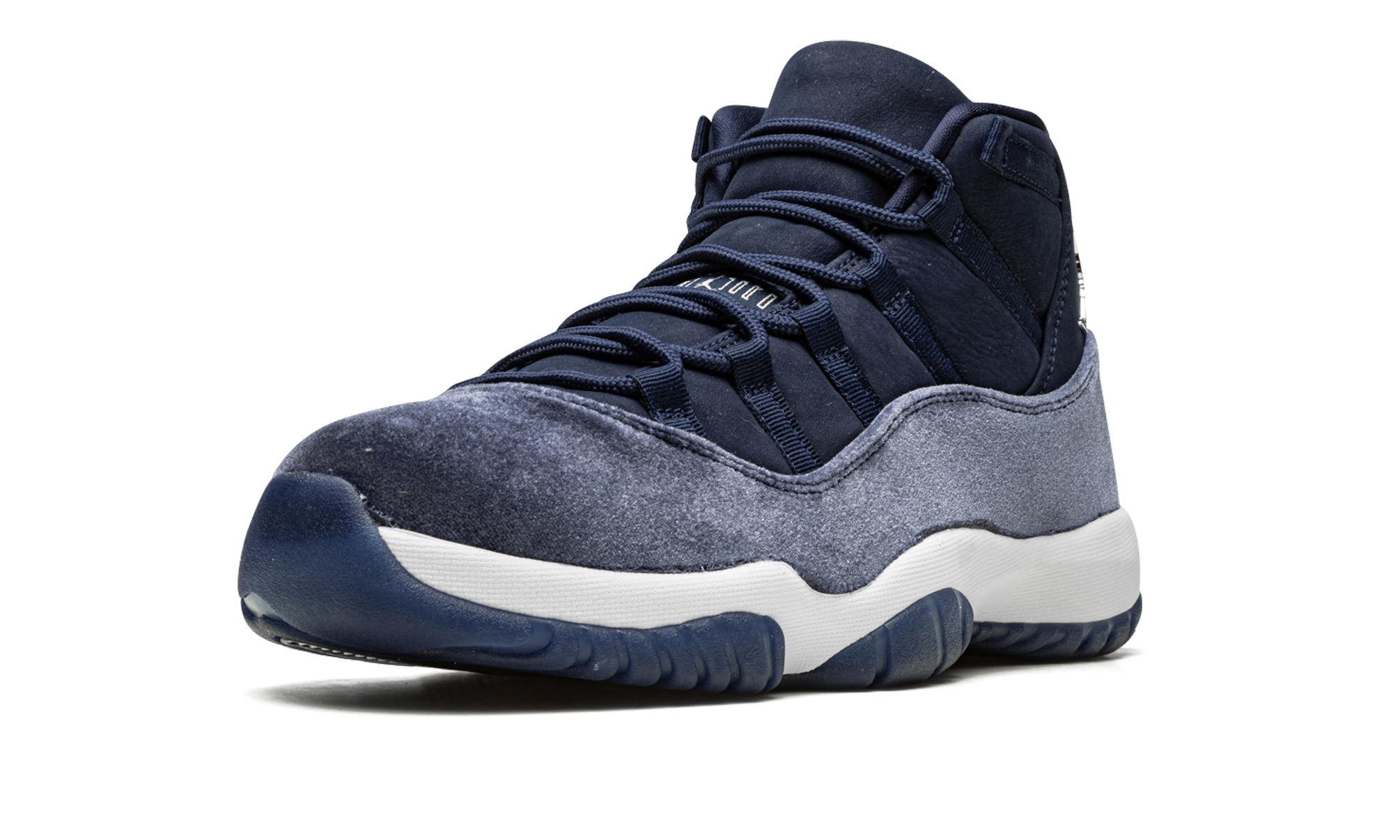 AIR JORDAN 11 VELVET WMNS "Midnight Navy" AR0715 441