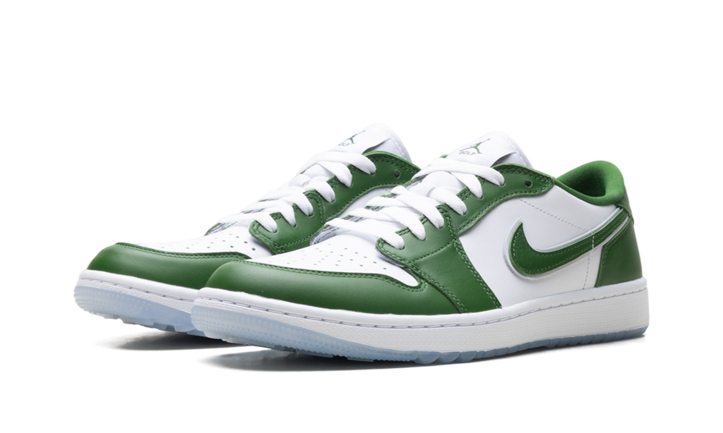 Air Jordan 1 Low Golf "Forest Green" DD9315 300