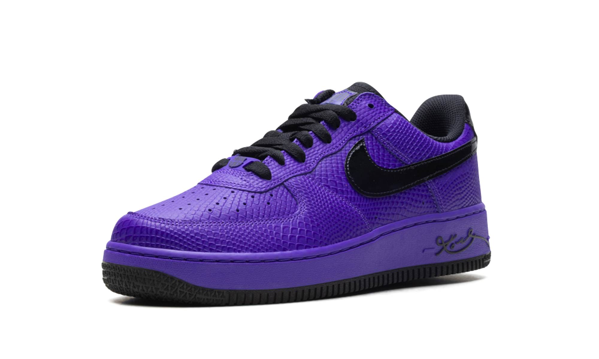 Air Force 1 Low "Kobe Byrant - FC Barcelona" II7062 500