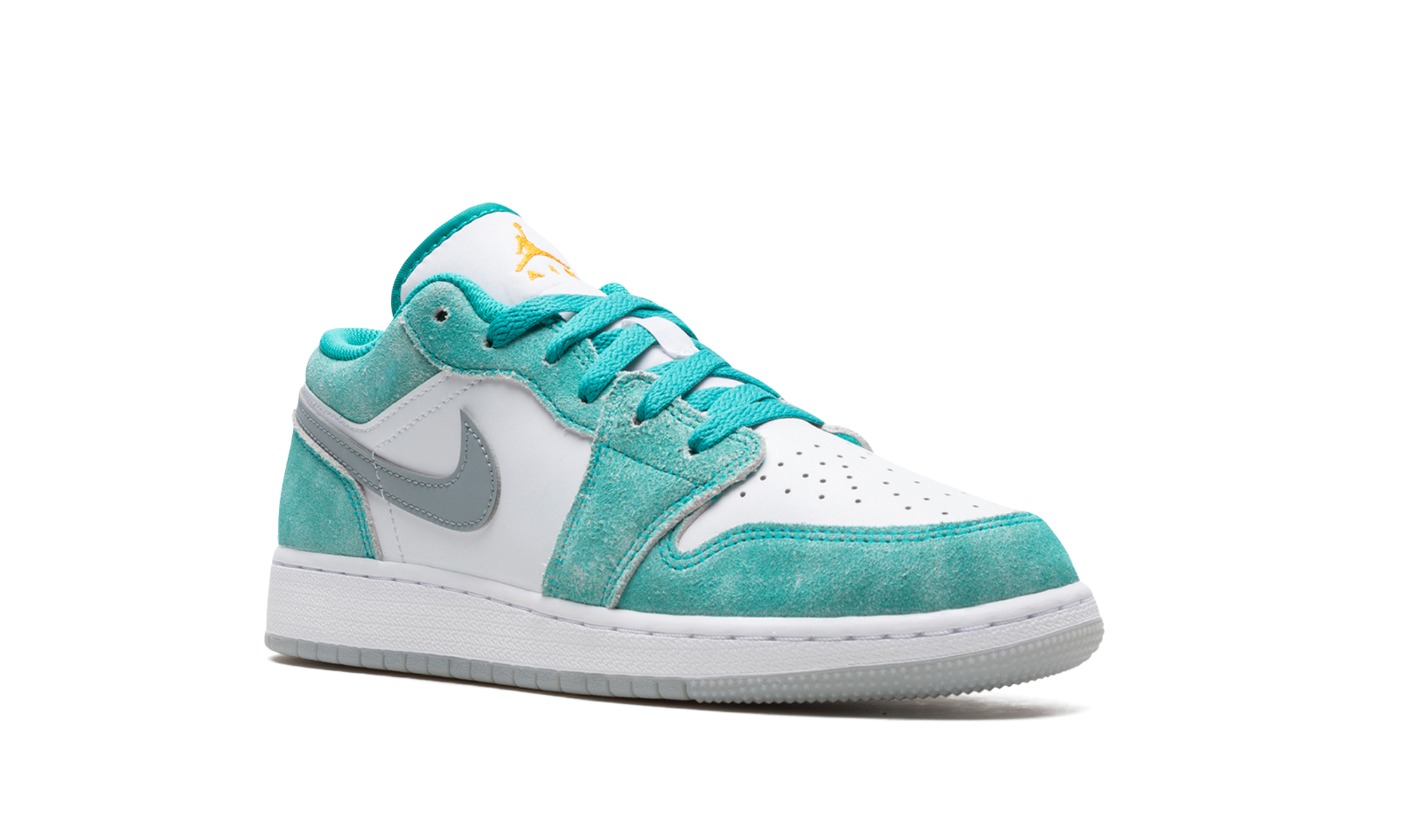 AIR JORDAN 1 LOW GS "NEW EMERALD" DO8244 301