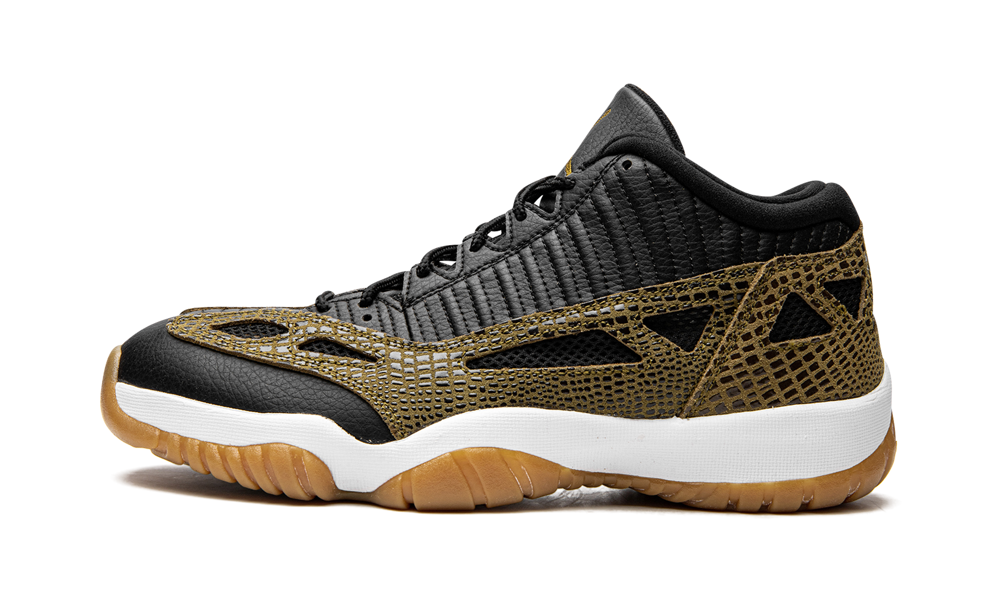 Air Jordan 11 Retro Low "Croc" 306008 013