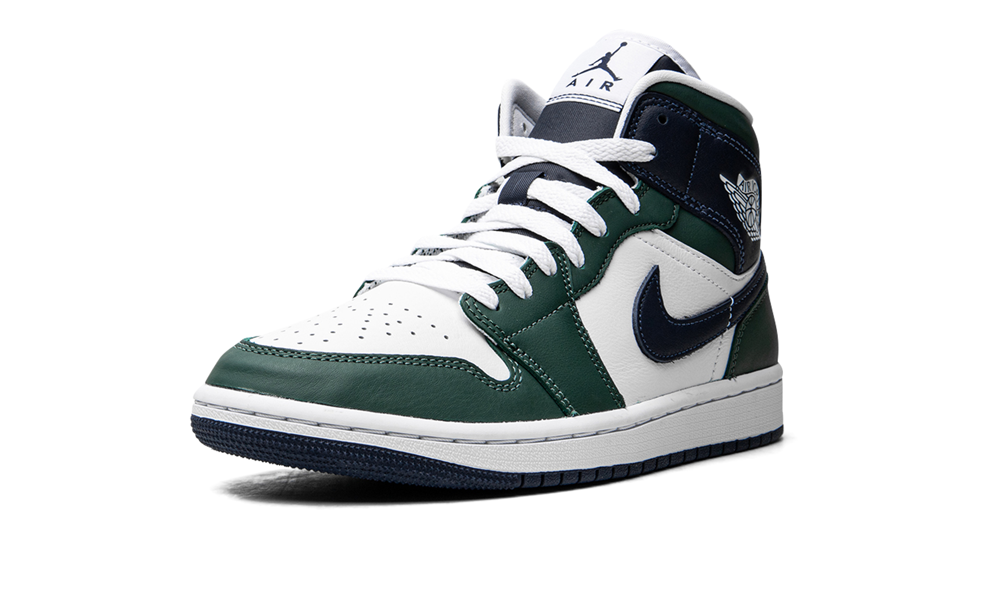 AIR JORDAN 1 MID SE WMNS "Noble Green" DZ5326 300