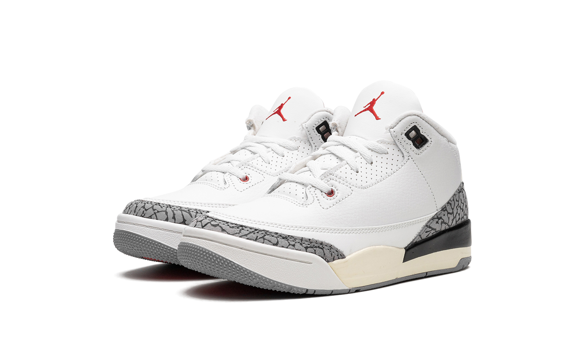 Air Jordan 3 PS "White Cement Reimagined 2023" DM0966 100