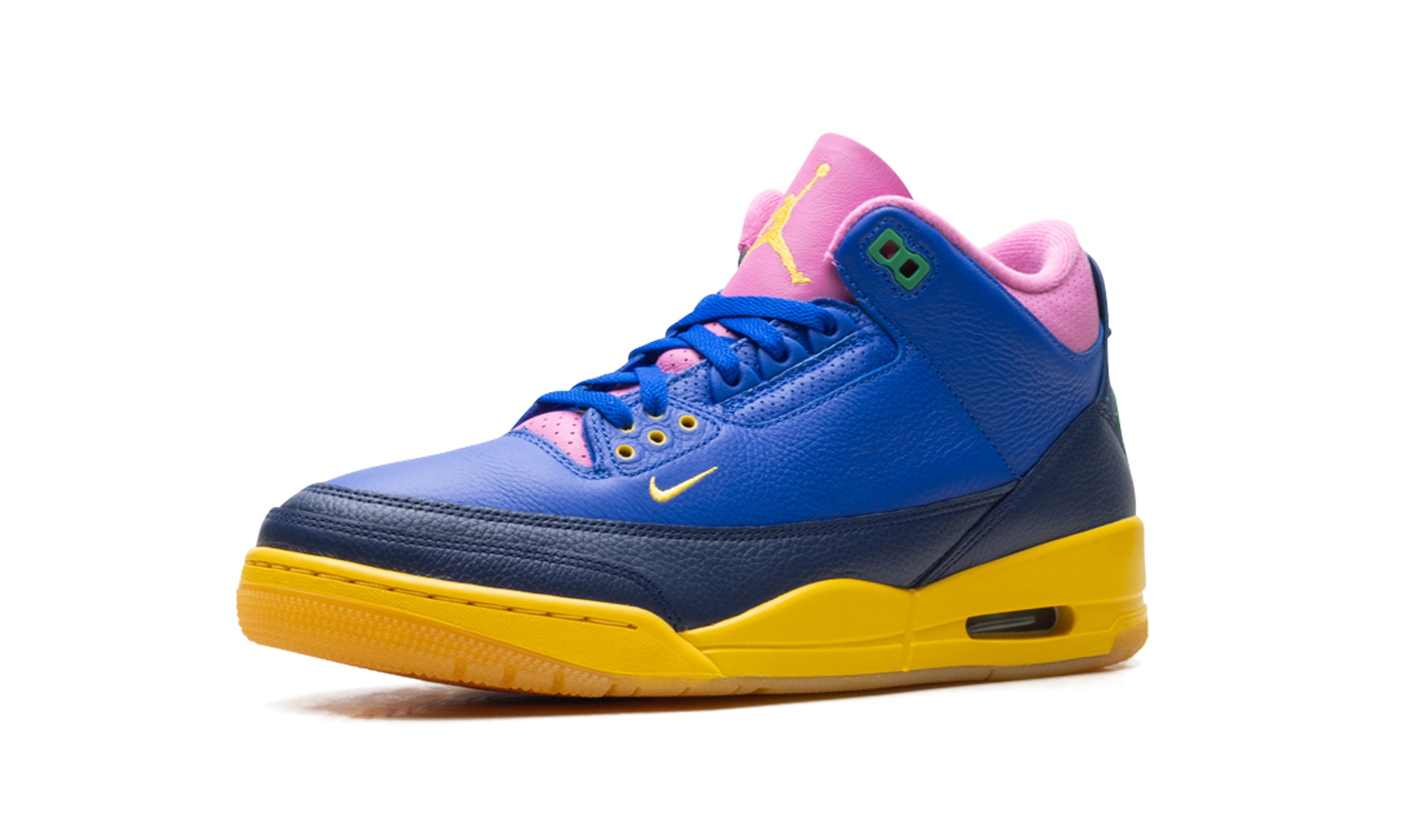 Air Jordan 3 "Brazil" IV4871 400