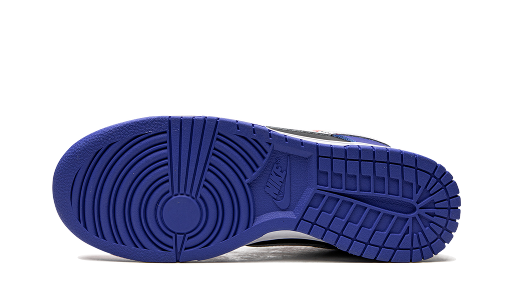 Dunk Low "TSU Tigers" DR6190 100