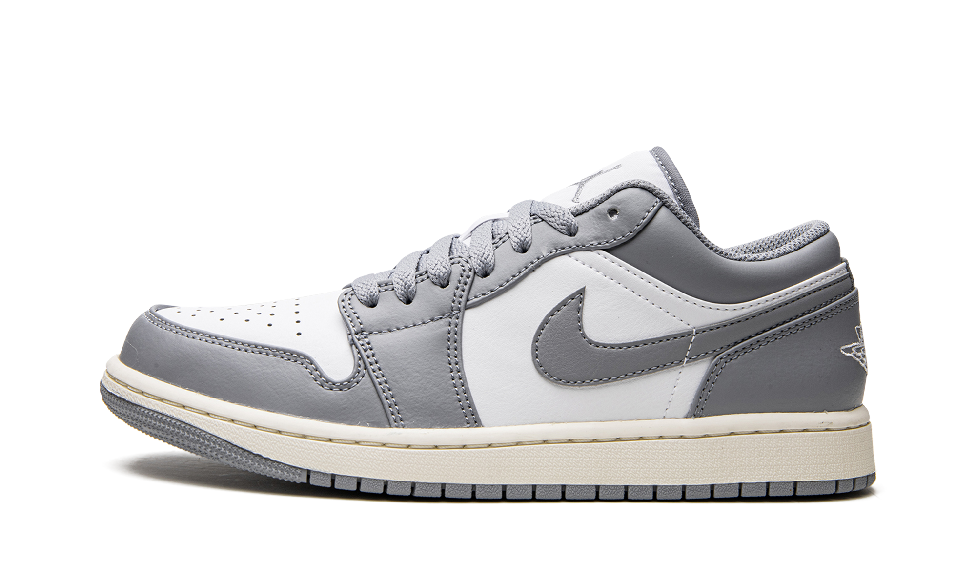 Air Jordan 1 Low "Vintage Grey" 553558 053