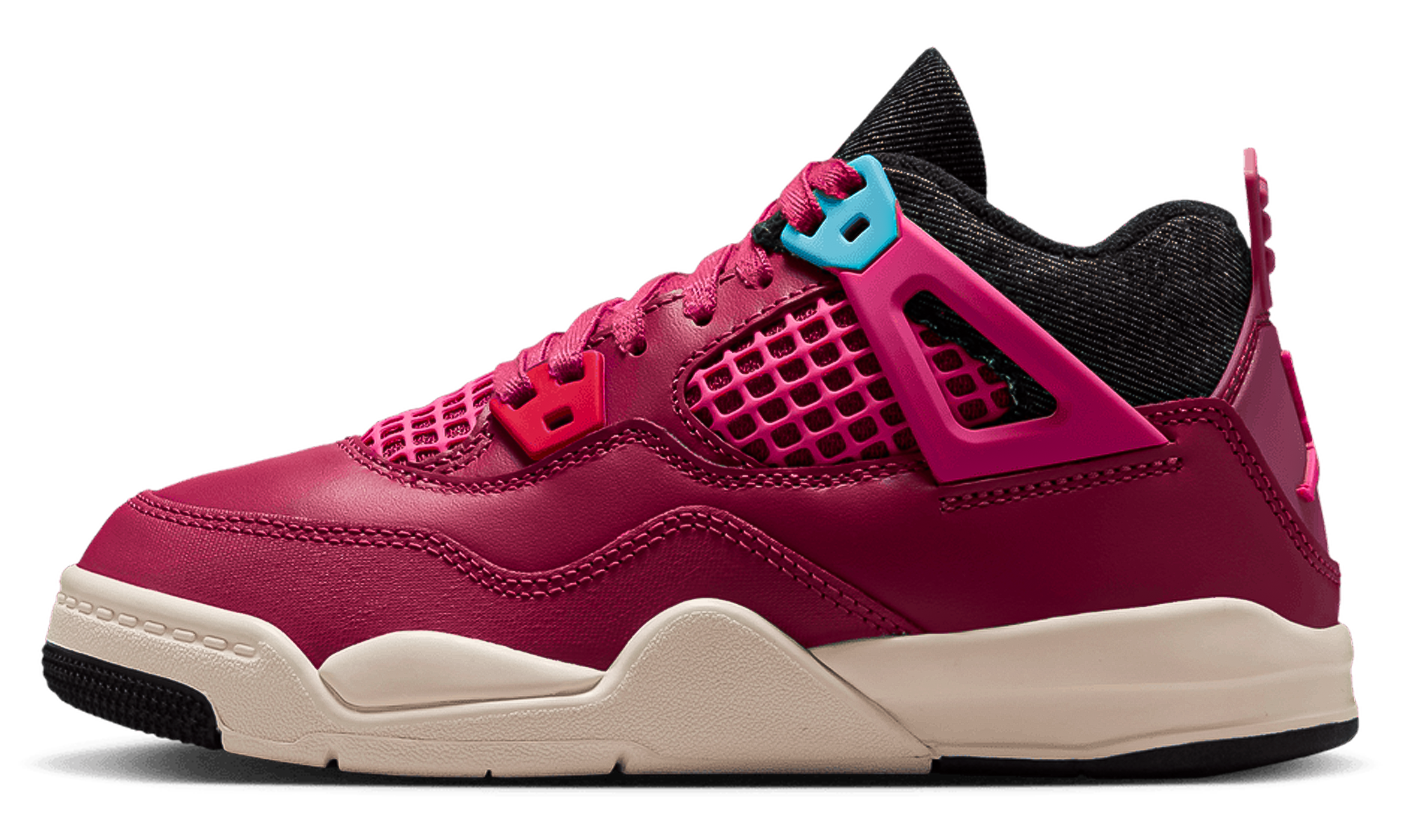 Air Jordan 4 Retro PS "Sweet Beet" IO2831 600