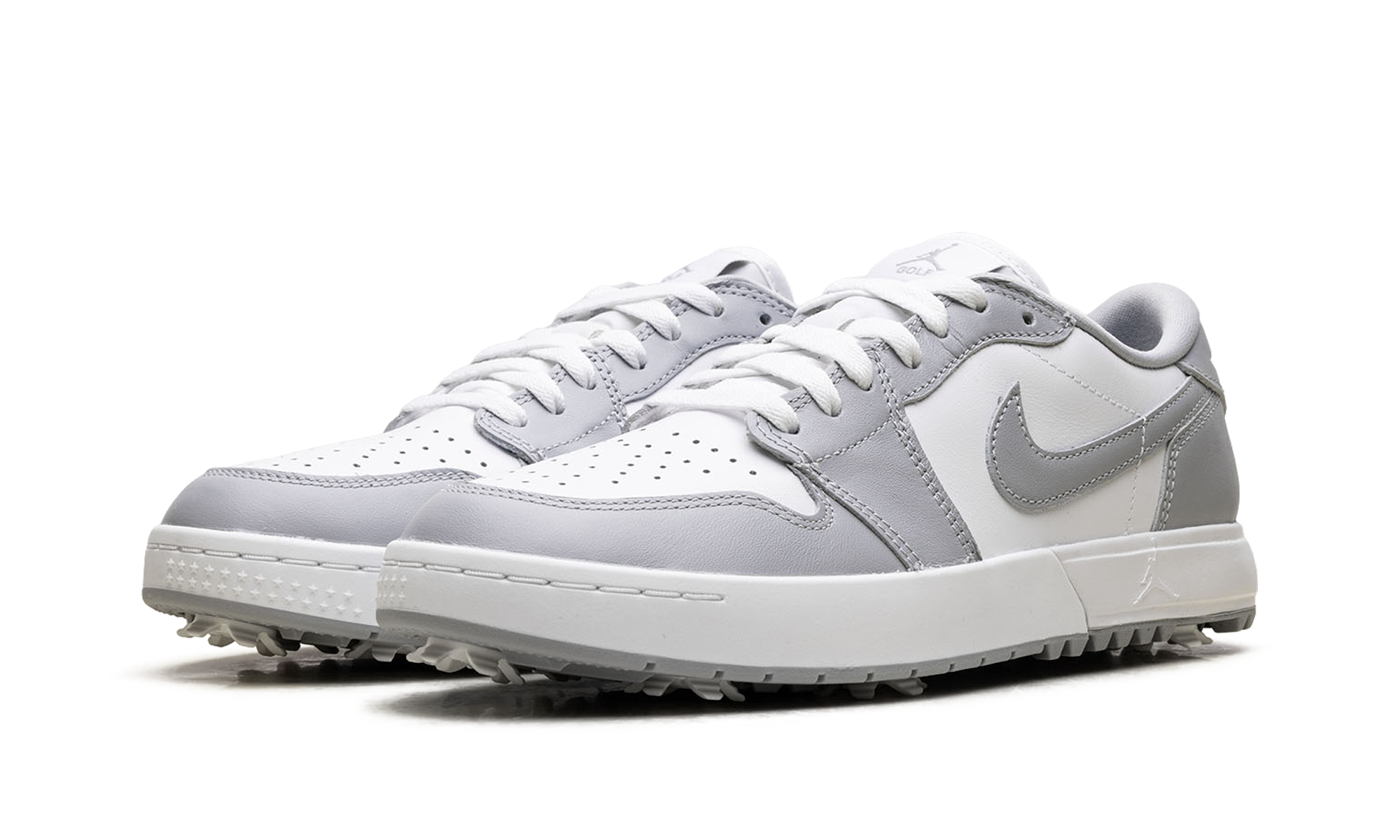 Air Jordan 1 Low Golf "Wolf Grey" IQ3417 001
