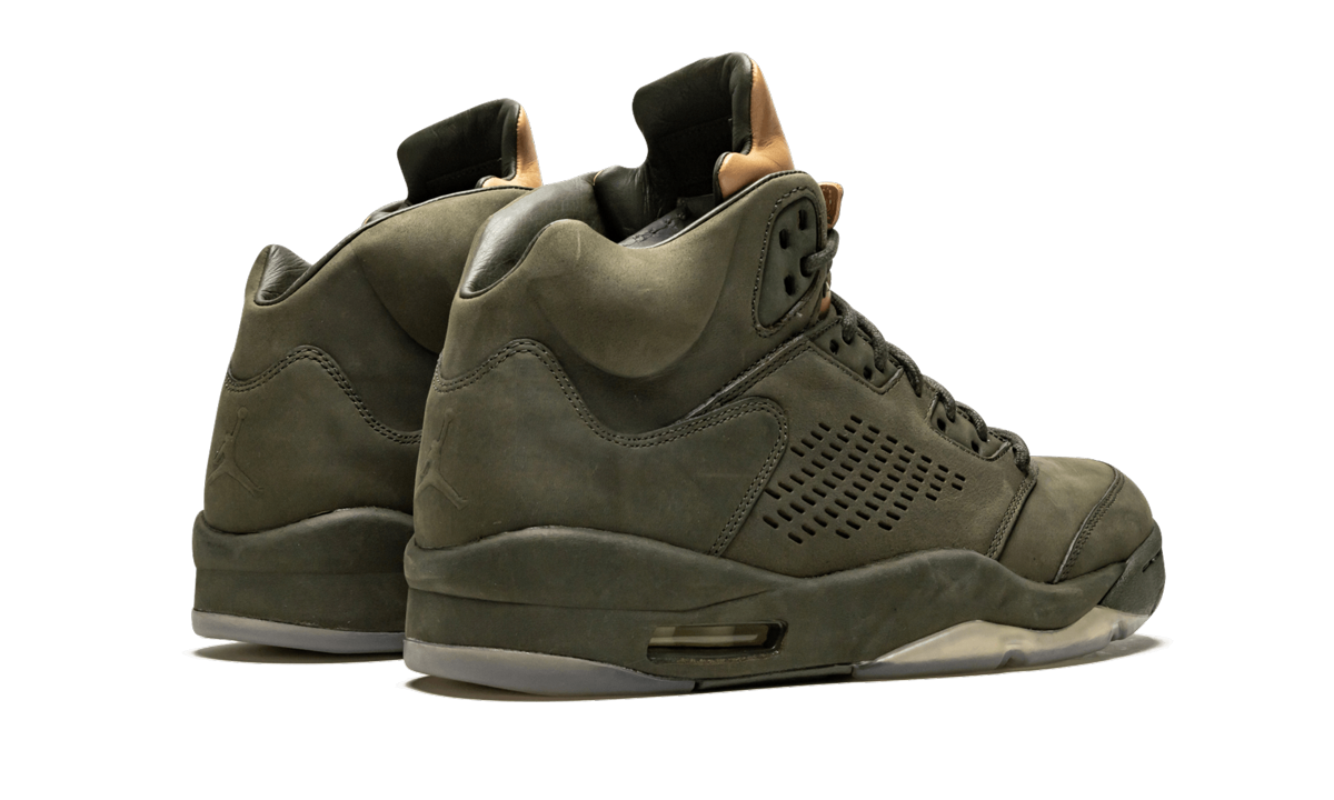 Air Jordan 5 Retro Prem "Take Flight" 881432 305