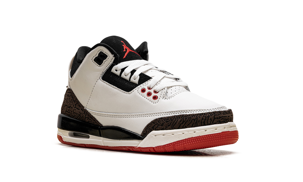 Air Jordan 3 Retro OG GS "World's Best Dad" DM0967 103