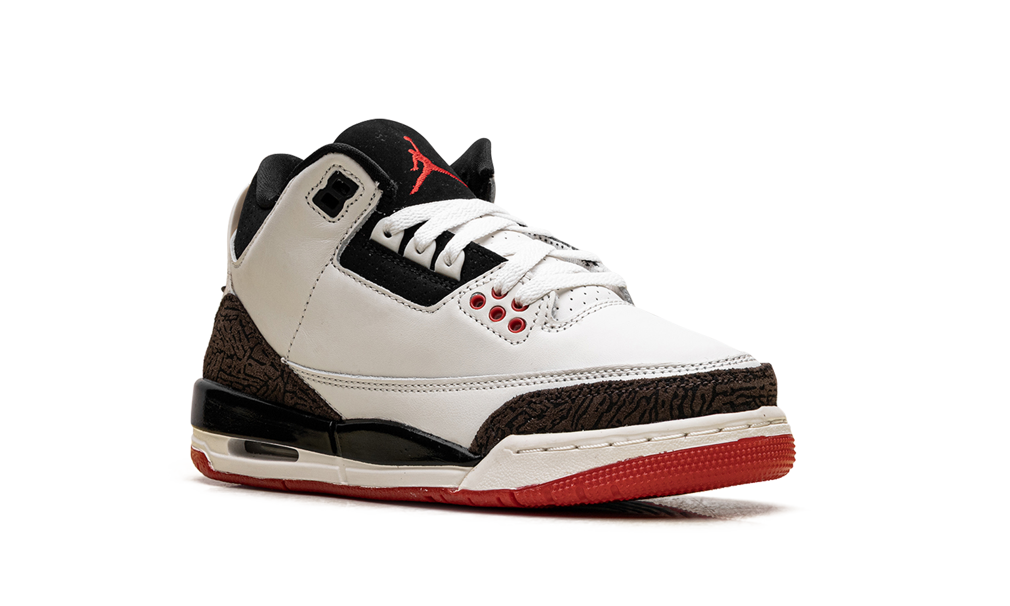 Air Jordan 3 Retro OG GS "World's Best Dad" DM0967 103