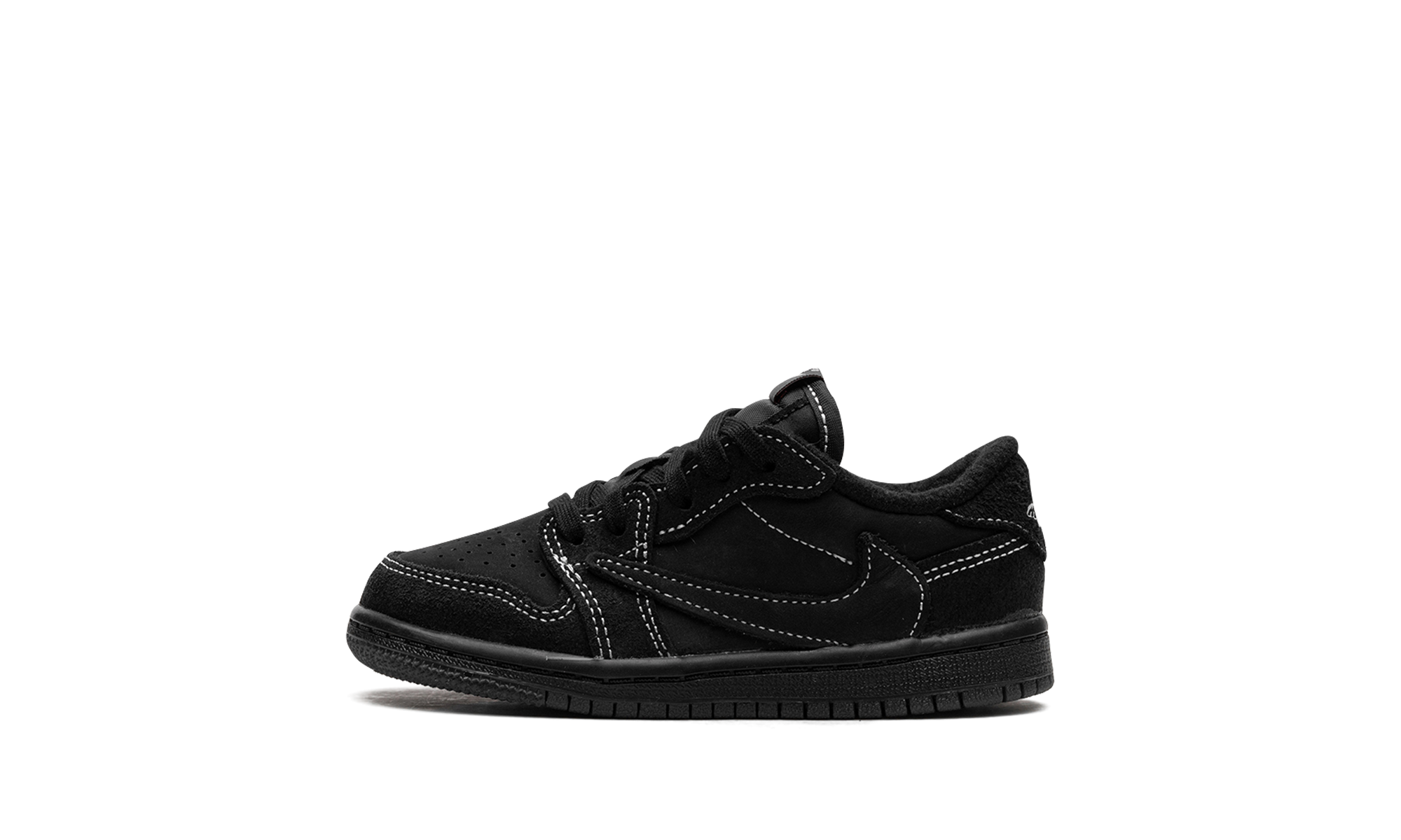 Air Jordan 1 Low OG TD "Travis Scott - Black/Phantom" DO5441 001