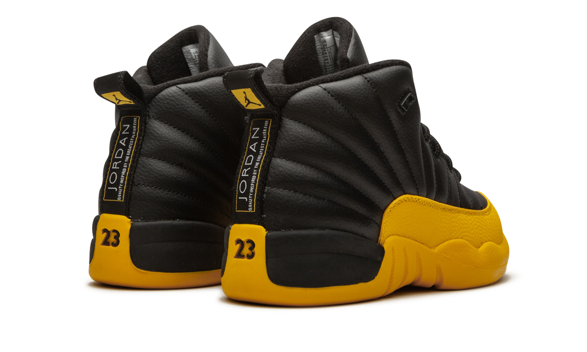 Air Jordan 12 Retro PS "University Gold" 151186 070