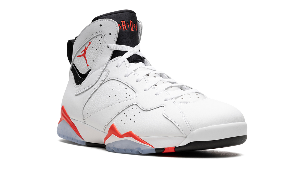 Air Jordan 7 "White Infrared" CU9307 160