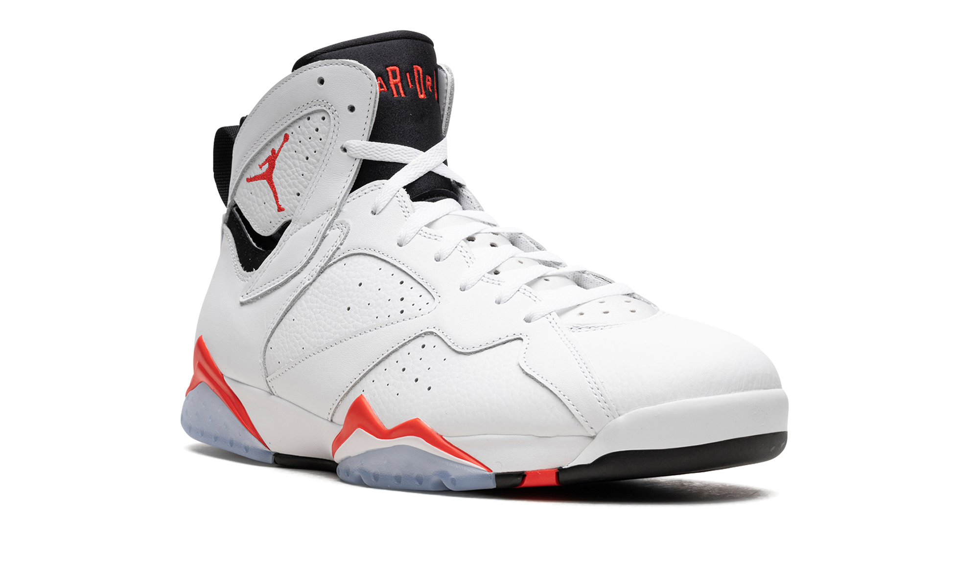 Air Jordan 7 "White Infrared" CU9307 160