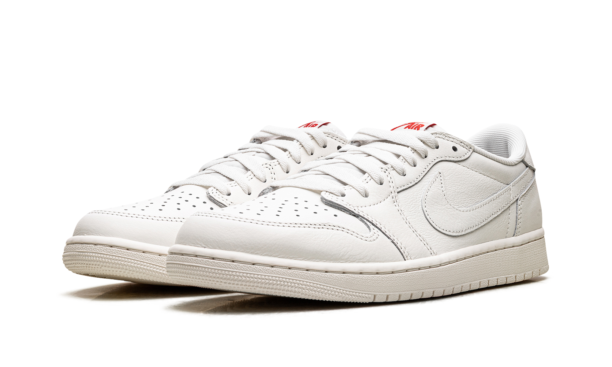 Air Jordan 1 Retro Low OG "Sail" HQ6998 100