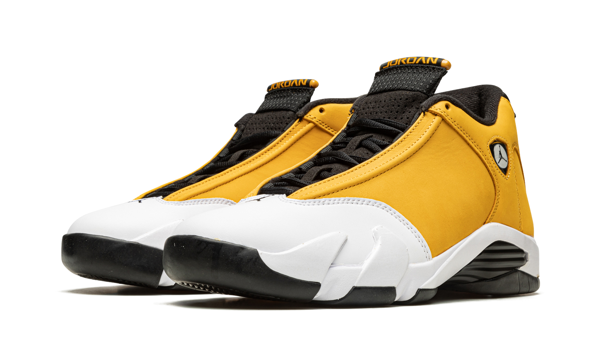 Air Jordan 14 "Ginger" 487471 701