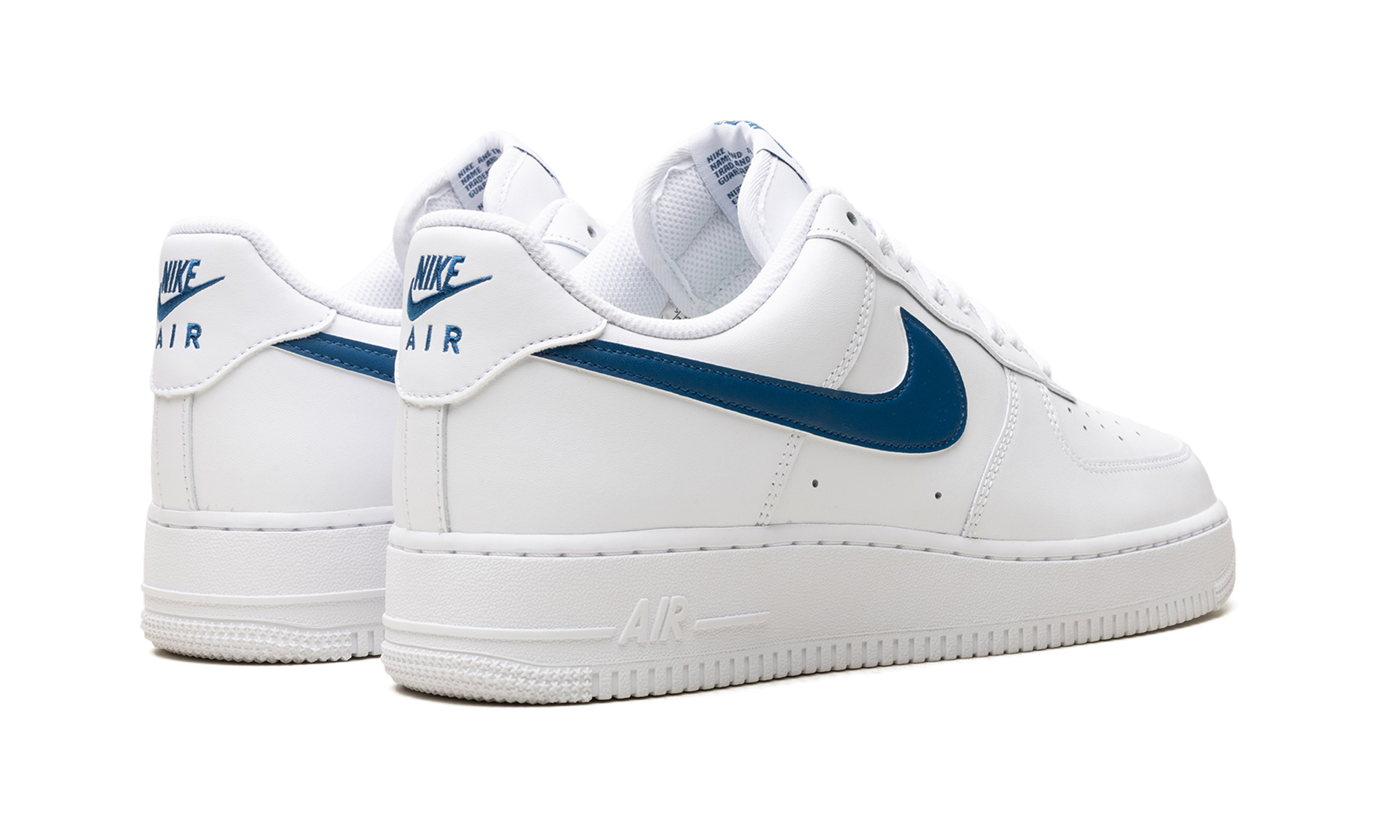 Air Force 1 Low '07 "White Court Blue" FJ4146 123