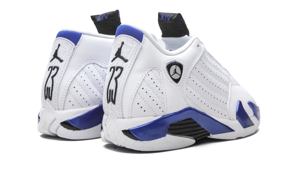 Air Jordan 14 Retro PS "Hyper Royal" 312092 104