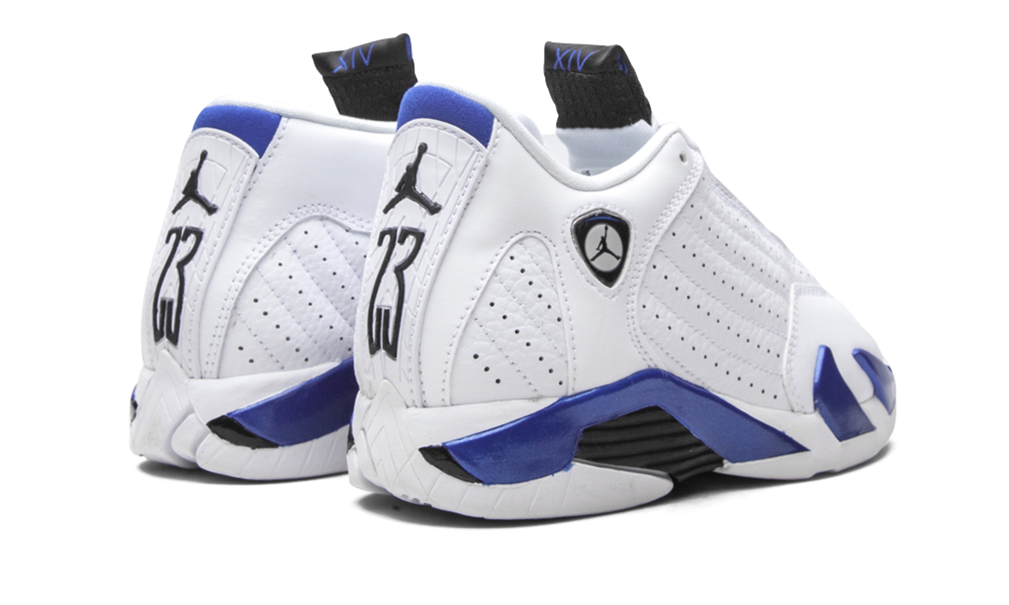 Air Jordan 14 Retro PS "Hyper Royal" 312092 104