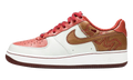 Air Force 1 Premium 07 "White/Pinenut/Terra Cotta/Team Red" 315180 121