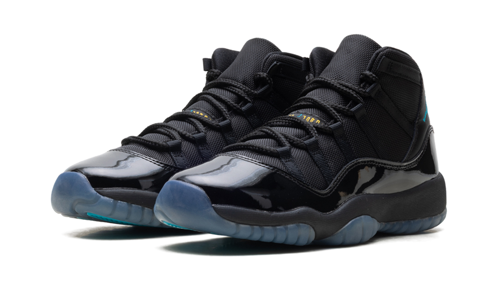 Air Jordan 11 Retro GS "Gamma Blue (2025)" 378038 047