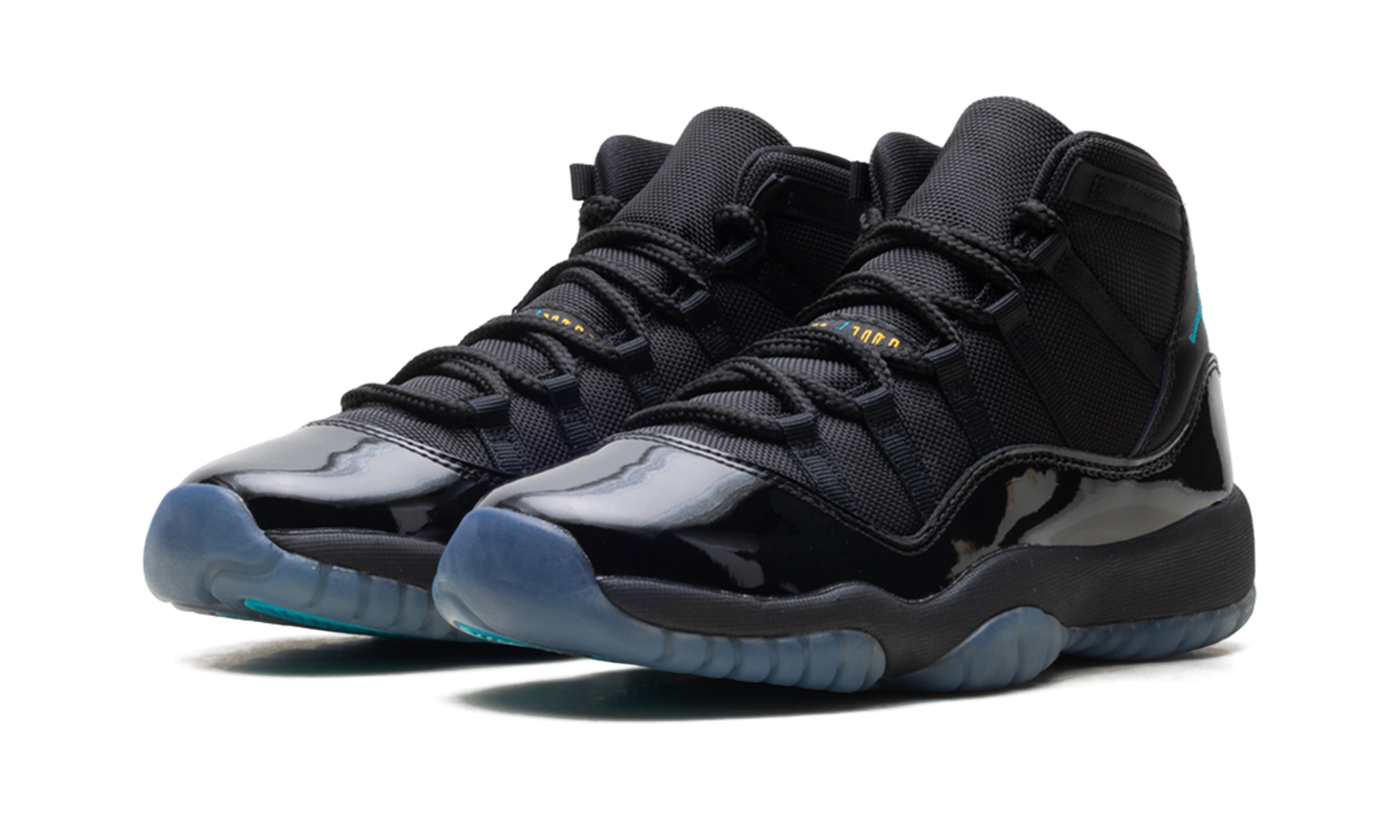 Air Jordan 11 Retro GS "Gamma Blue (2025)" 378038 047