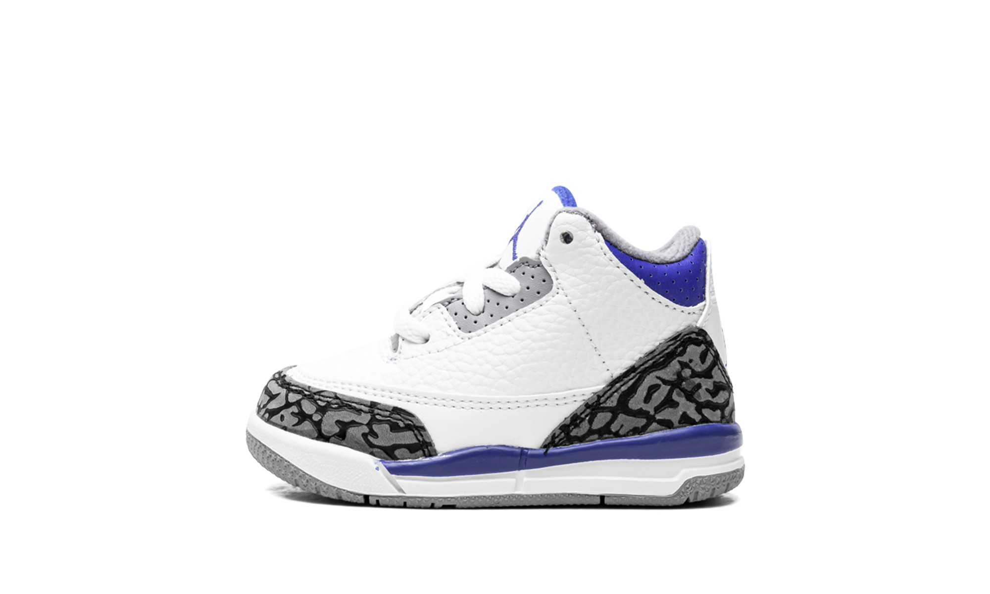 Air Jordan 3 TD "Racer Blue" 832033 145