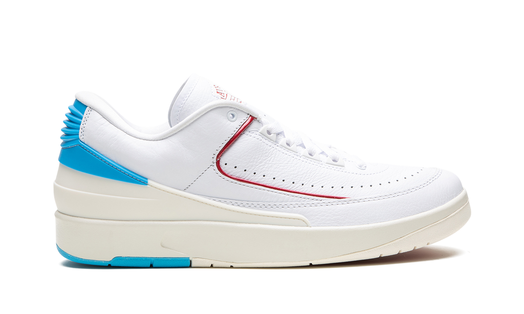 Jordan 2 Retro WMNS "NC to Chi" DX4401 164