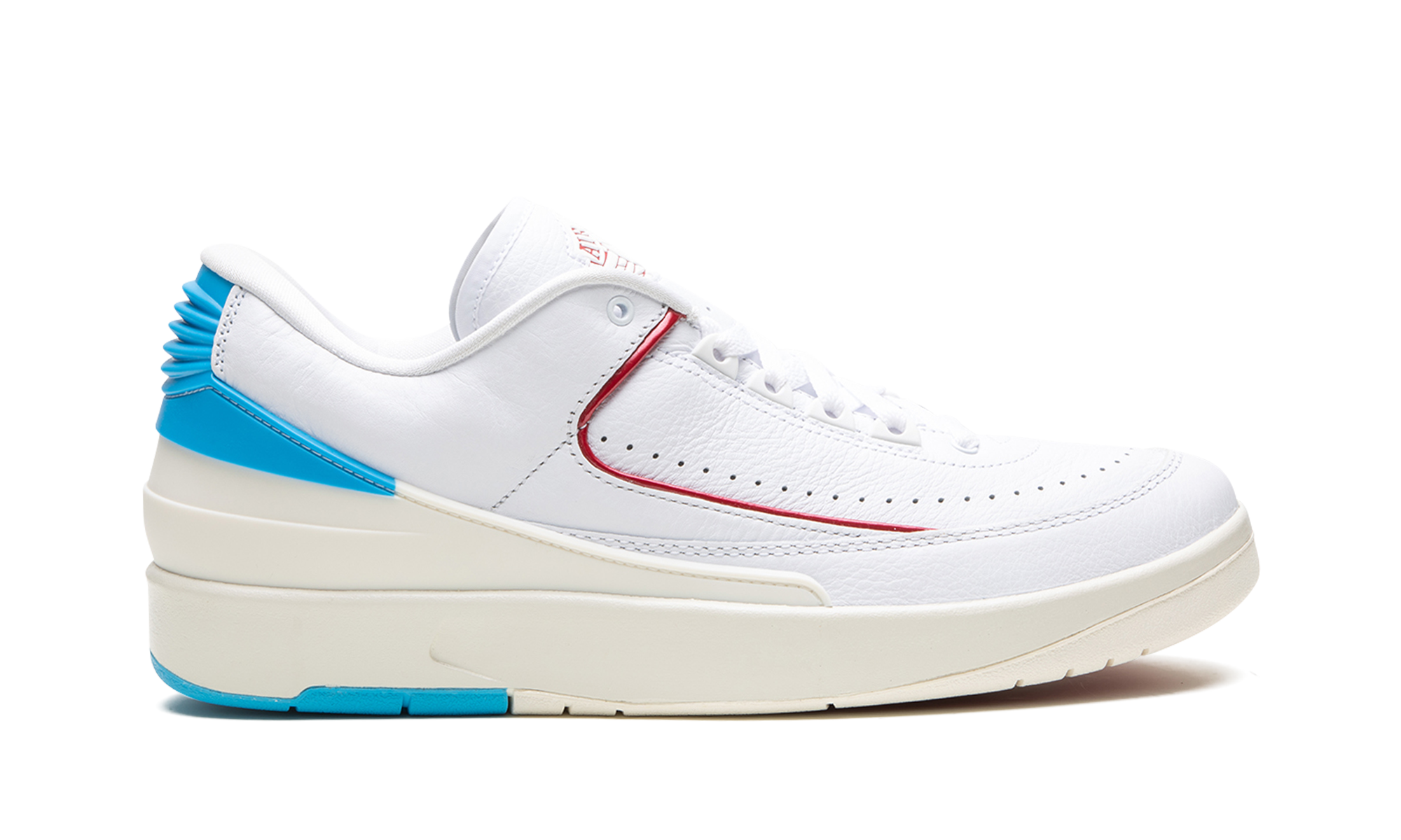 Jordan 2 Retro WMNS "NC to Chi" DX4401 164