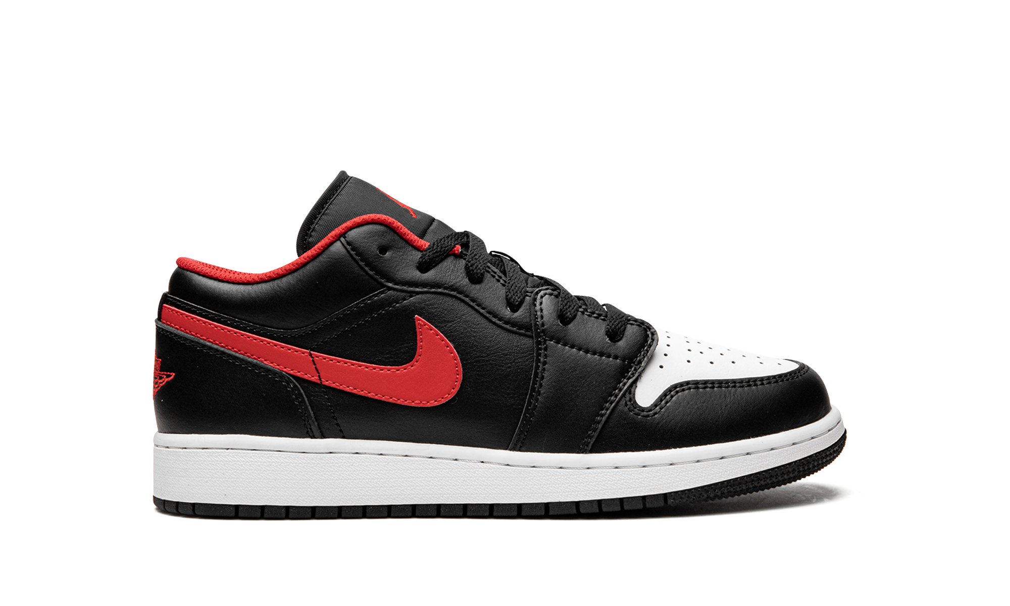 AIR JORDAN 1 LOW GS "White Toe" 553560 063
