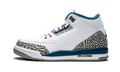 Air Jordan 3 Retro OG GS "True Blue (2016)" 854261 106