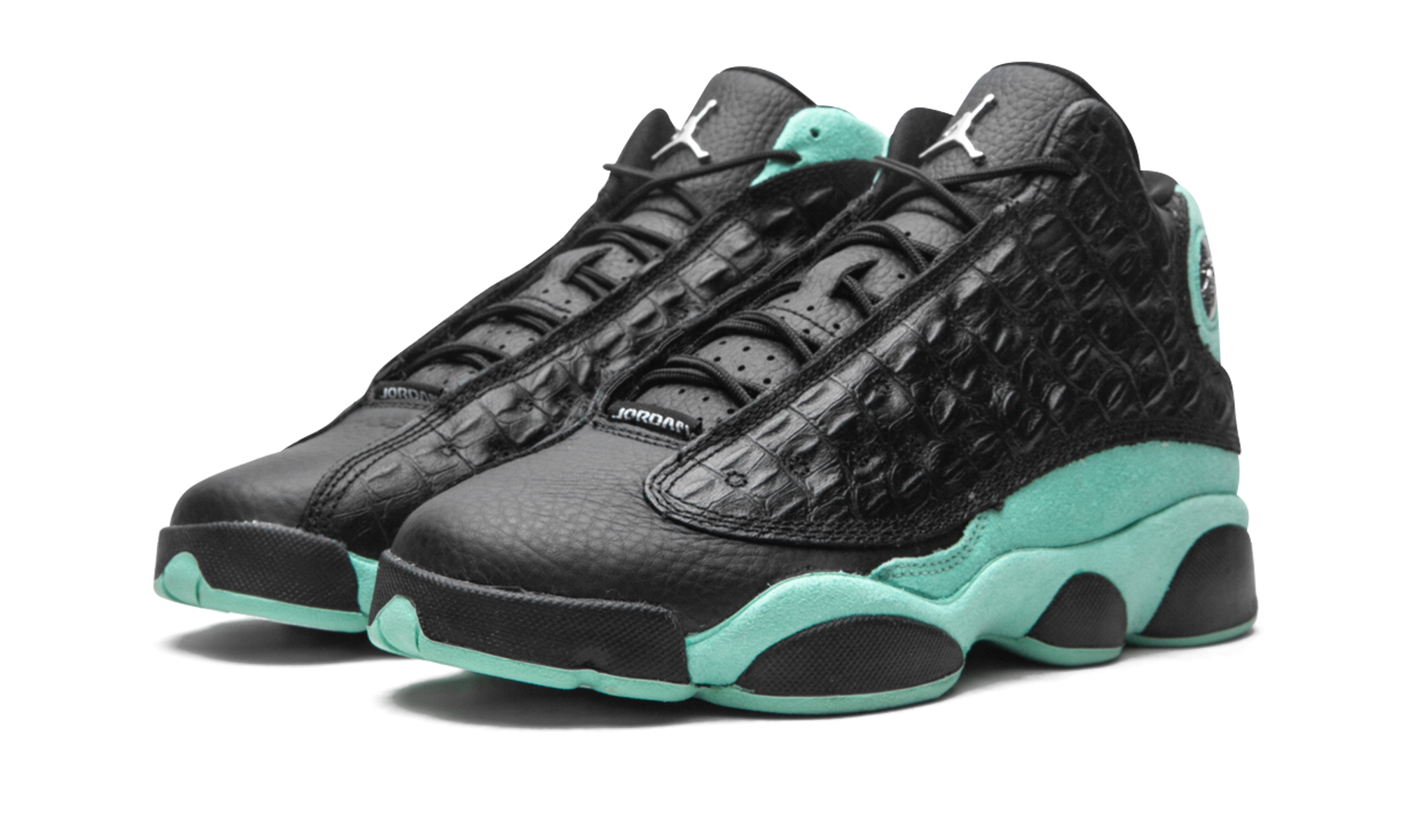 Jordan 13 GS "Island Green" 884129 030