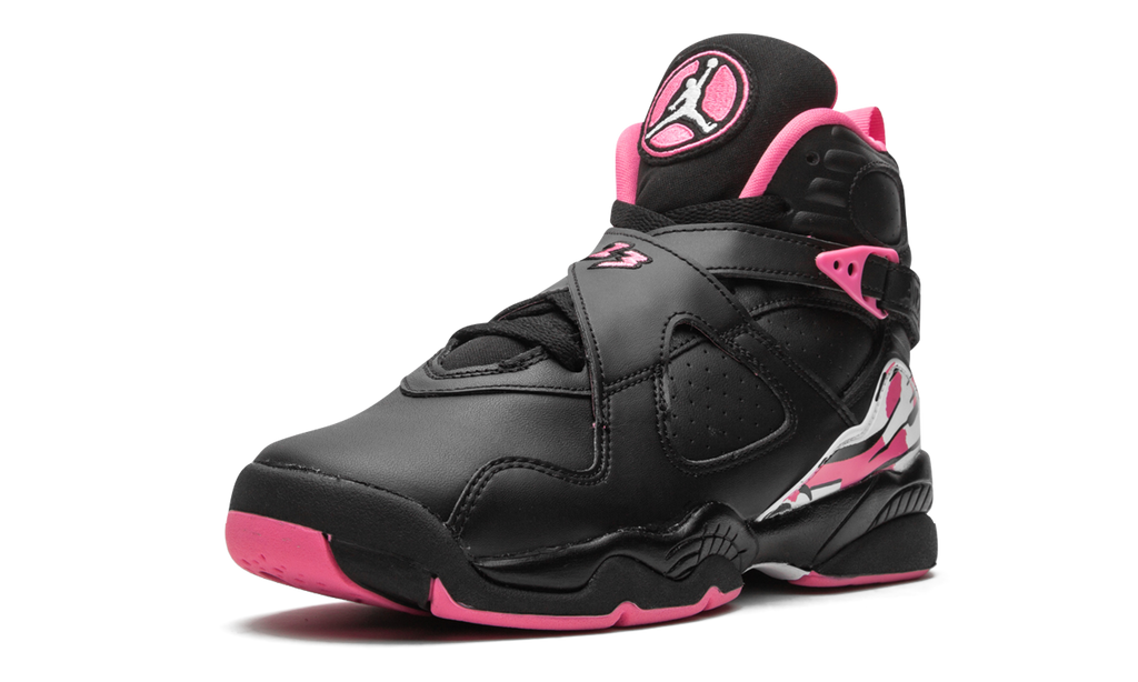 Air Jordan 8 Retro GS "Pinksicle" 580528 006