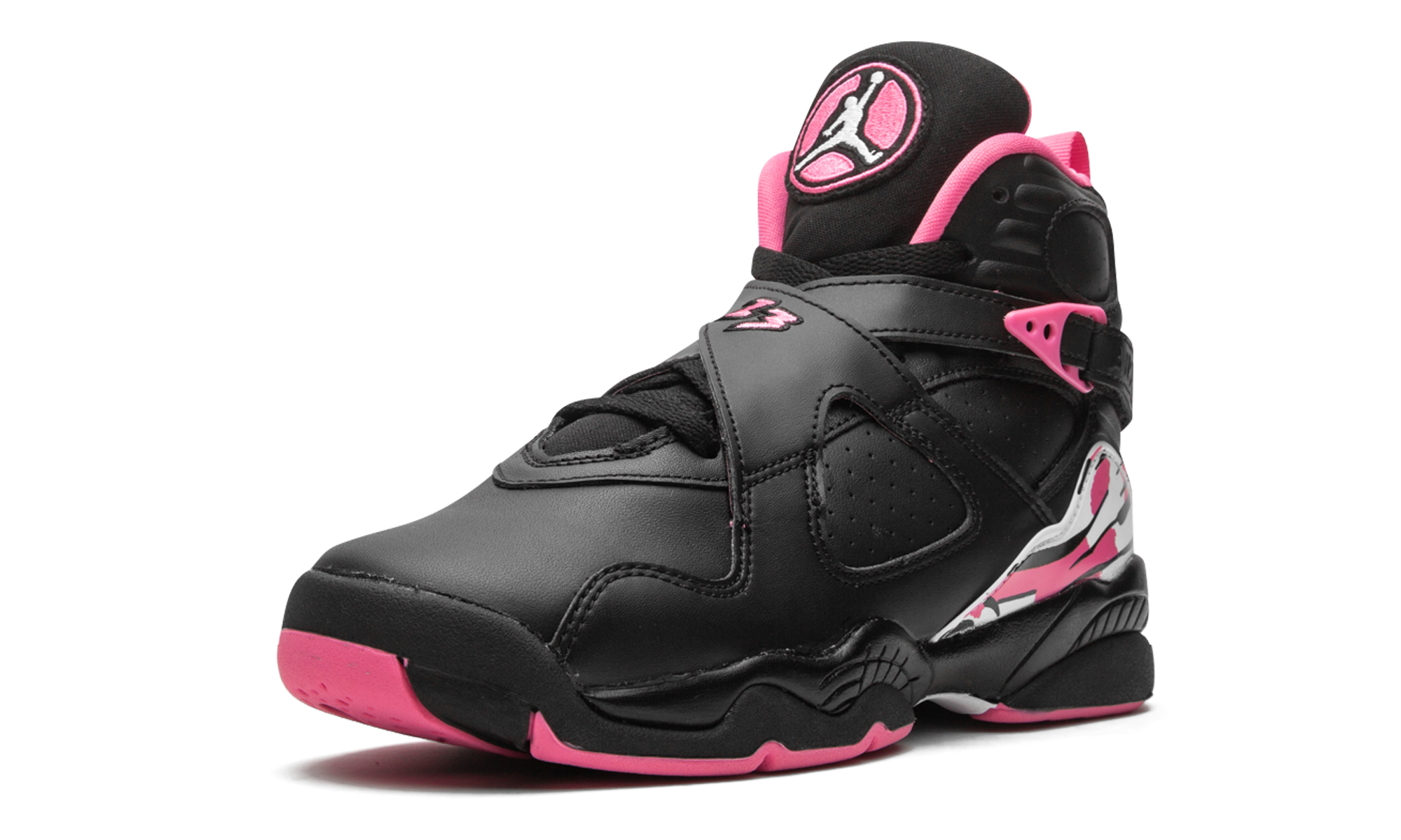 Air Jordan 8 Retro GS "Pinksicle" 580528 006