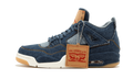 Air Jordan 4 Retro NRG "Levi's" AO2571 401