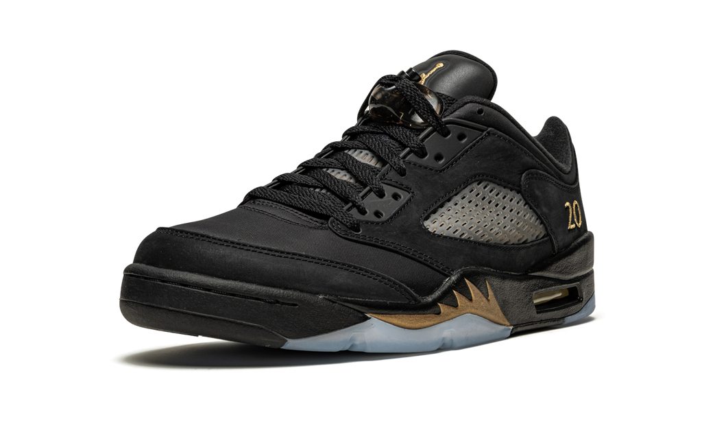 Air Jordan 5 Low "Class of 2021" DJ1094 001