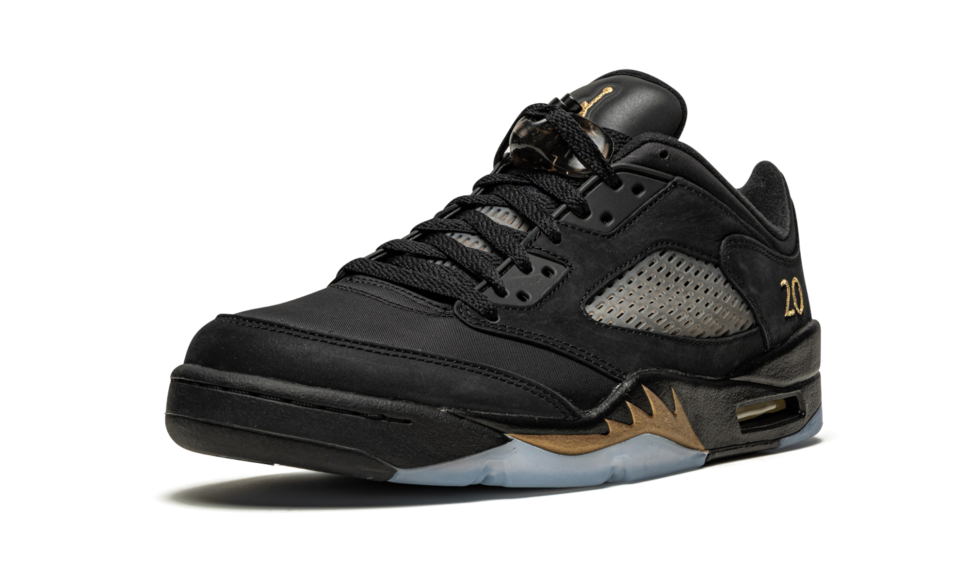 Air Jordan 5 Low "Class of 2021" DJ1094 001