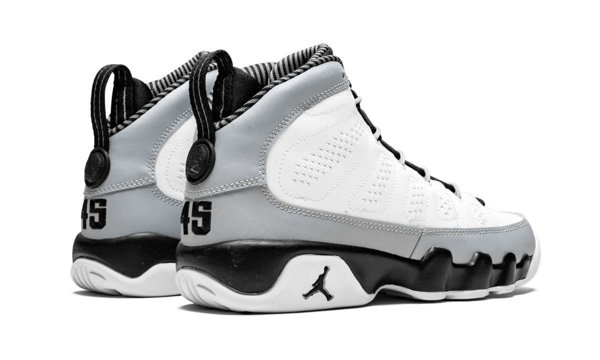 Air Jordan 9 Retro GS "Barons" 302359 116