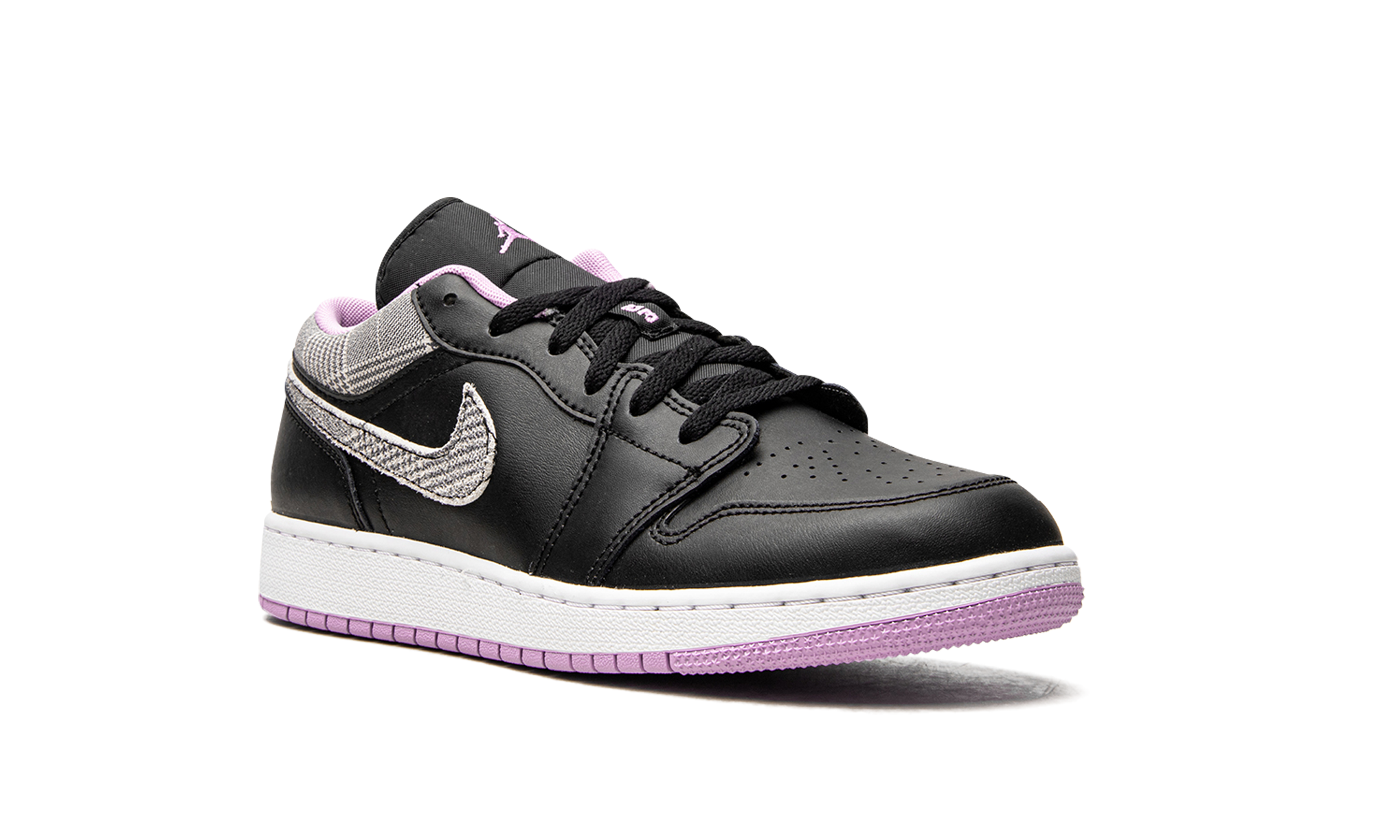Air Jordan 1 Low GS "Houndstooth" DH0570 015