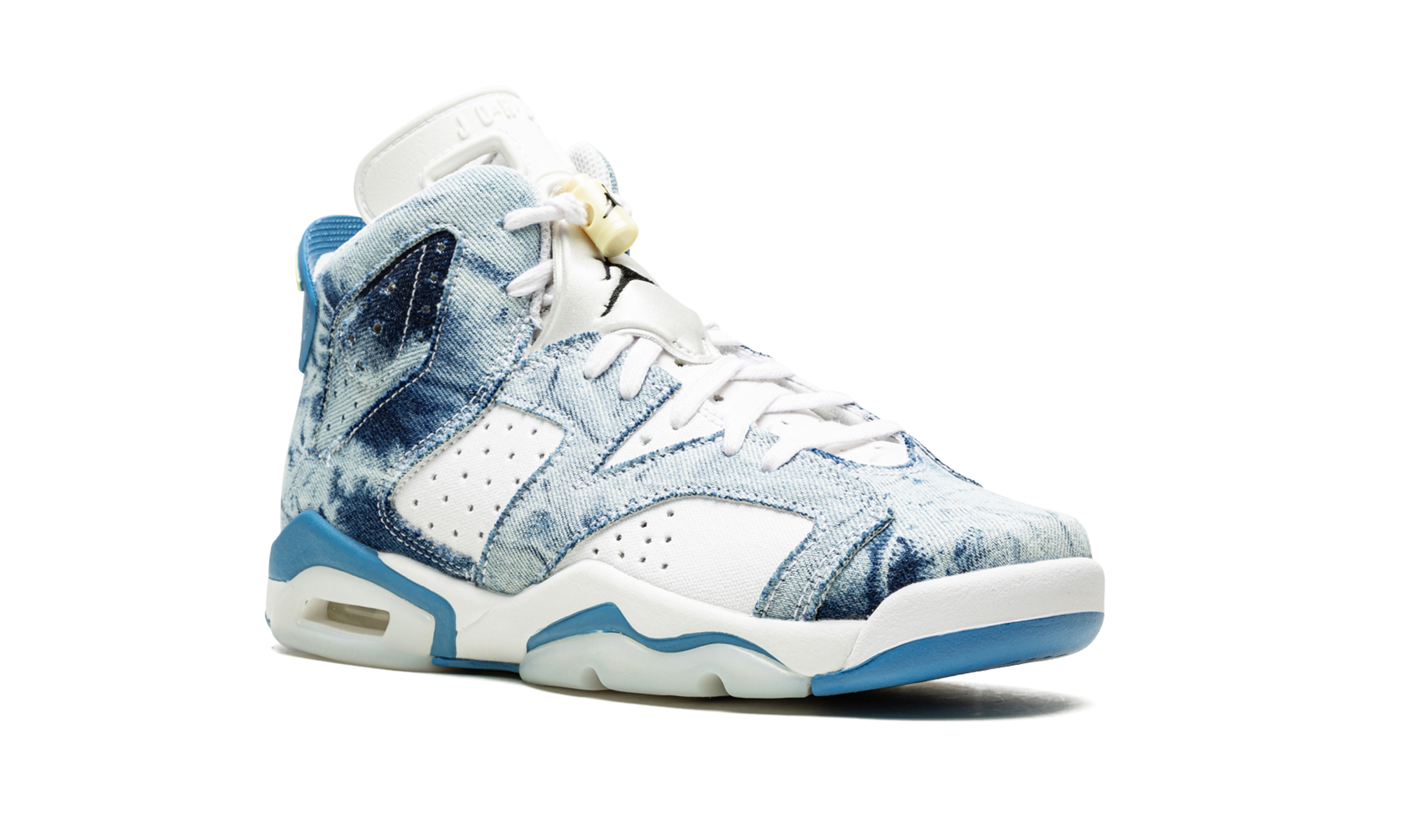 Air Jordan 6 Retro GS "Washed Denim" DM9045 100
