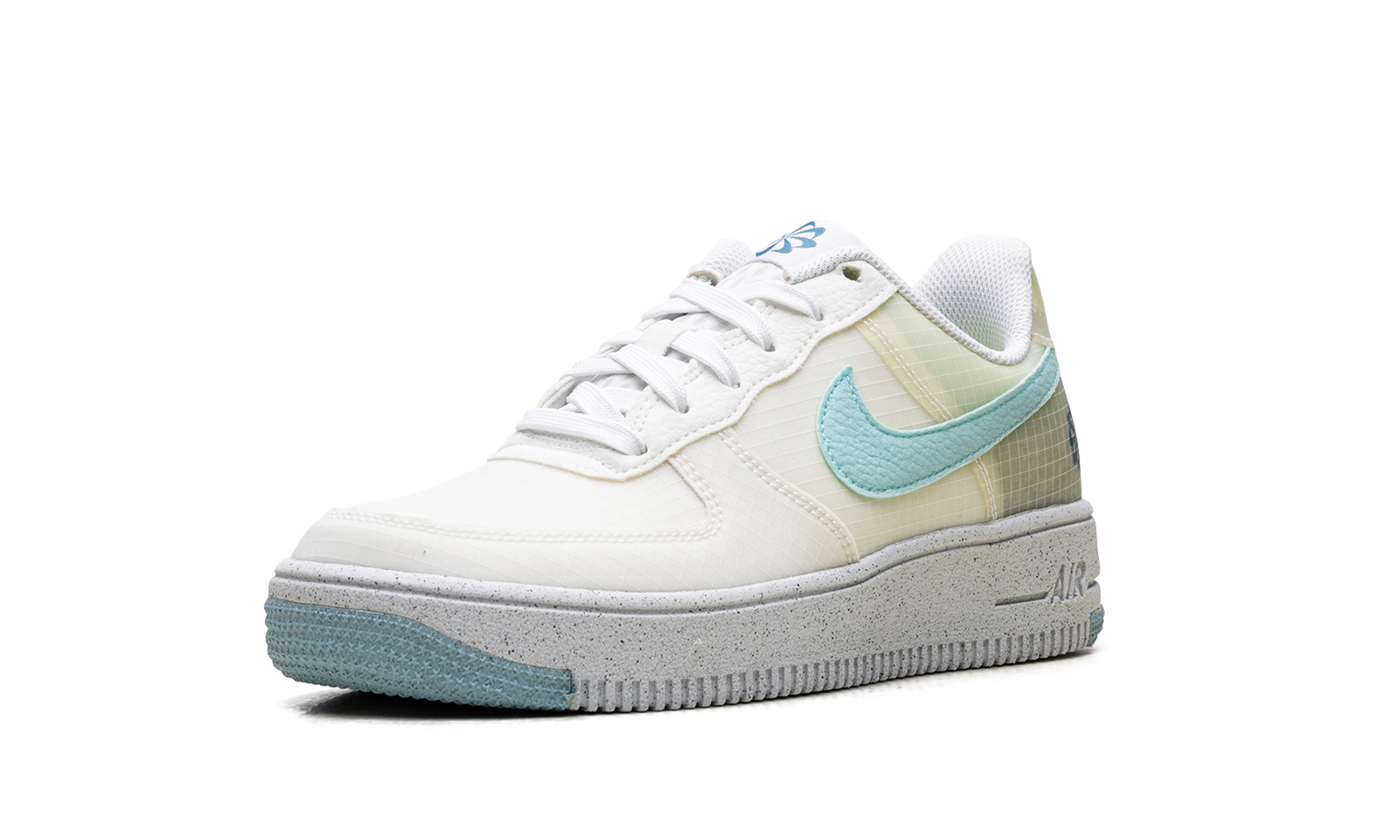Air Force 1 Low Crater GS "White Copa" DC9326 100