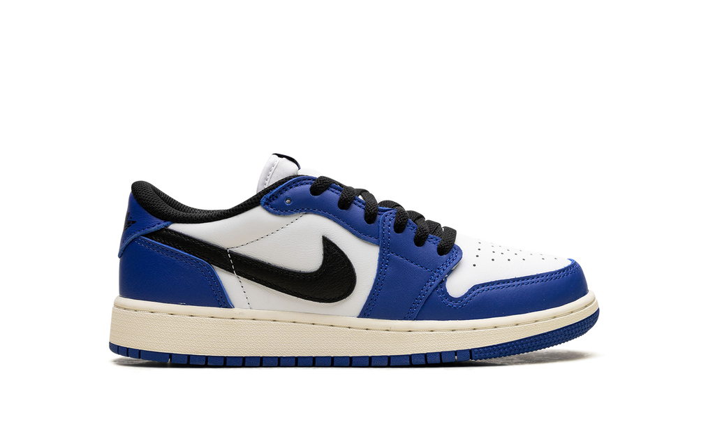 Jordan 1 Retro Low OG GS "Game Royal" CZ0858 140