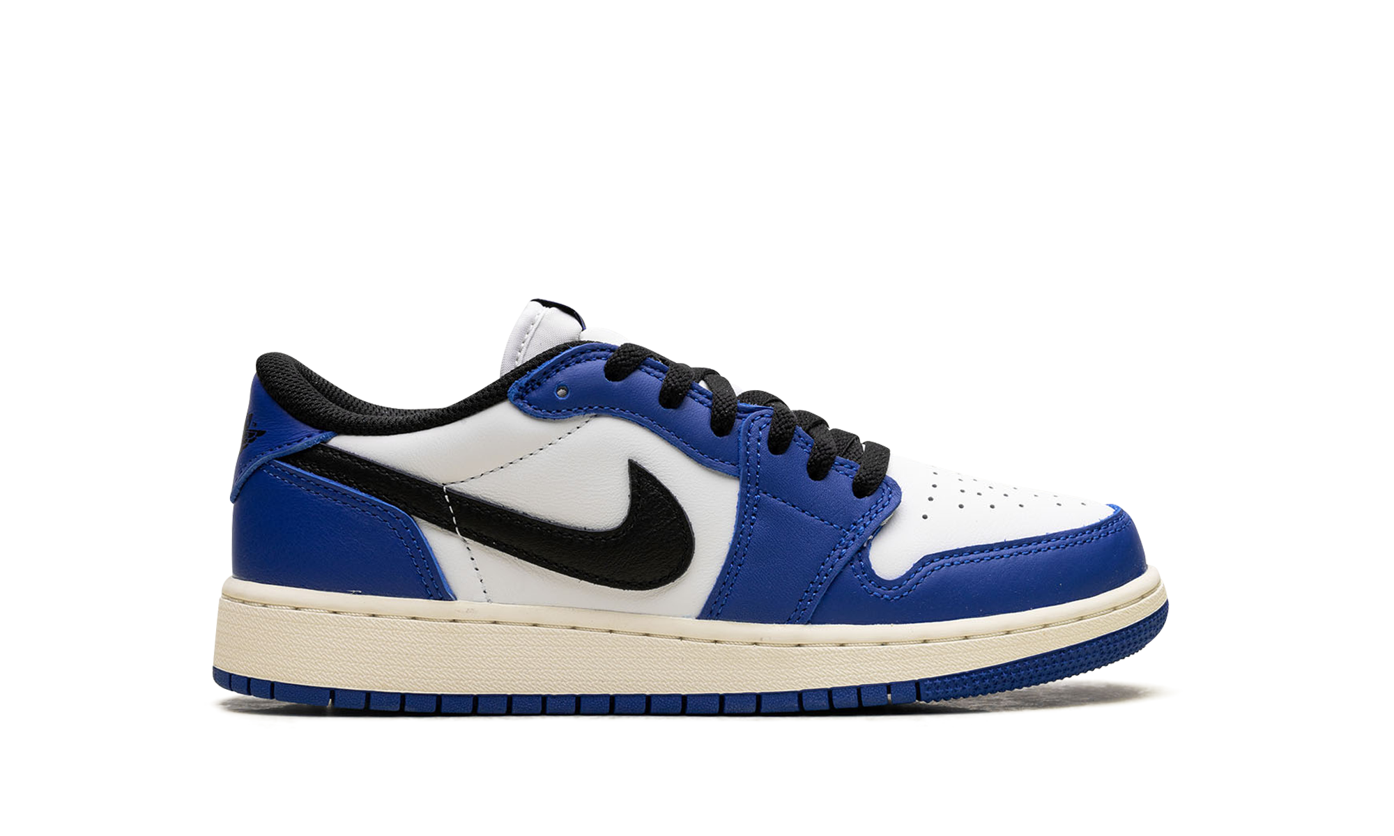 Jordan 1 Retro Low OG GS "Game Royal" CZ0858 140