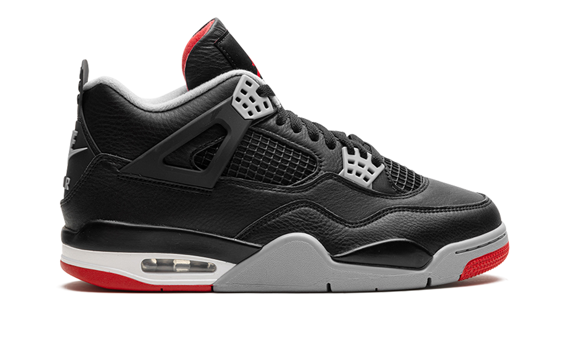 Air Jordan 4 "Bred Reimagined" FV5029 006