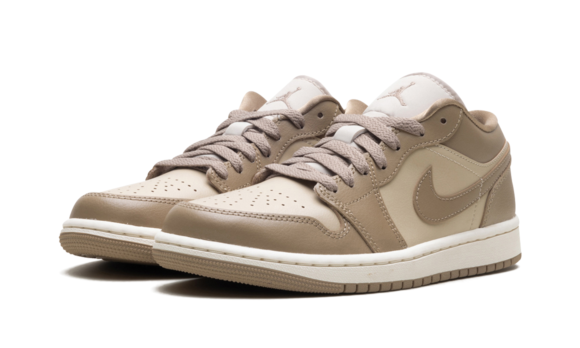 Jordan 1 Low WMNS "Rattan Sail Desert Camo" DC0774 203